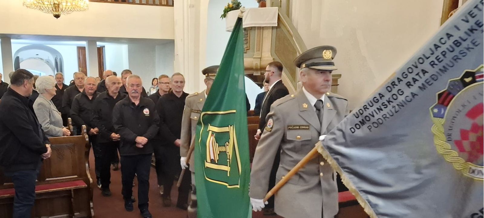 Svečano obilježen Dan državnosti u župi i općini Nedelišće (5) Svečano obilježen Dan državnosti u župi i općini Nedelišće (5)