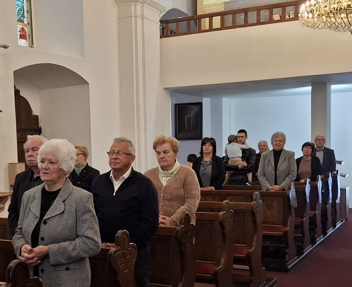 Svečano obilježen Dan državnosti u župi i općini Nedelišće (7) Svečano obilježen Dan državnosti u župi i općini Nedelišće (7)