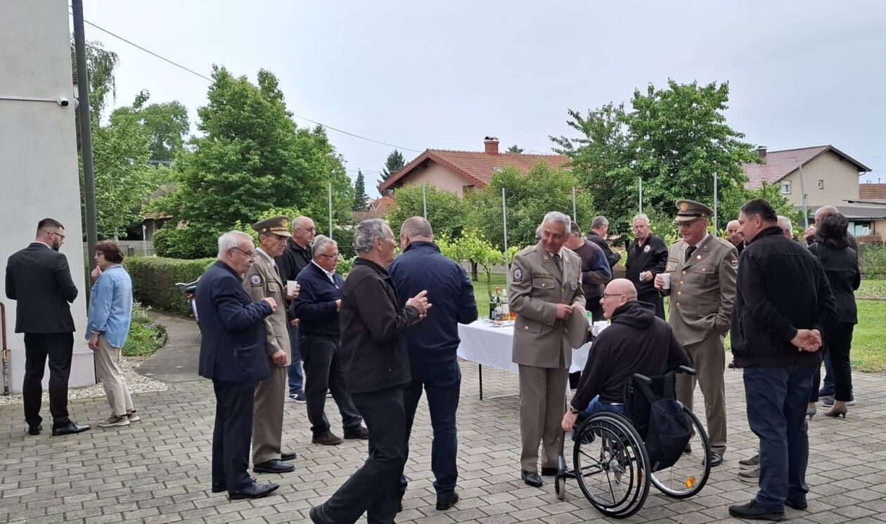 Svečano obilježen Dan državnosti u župi i općini Nedelišće (9) Svečano obilježen Dan državnosti u župi i općini Nedelišće (9)