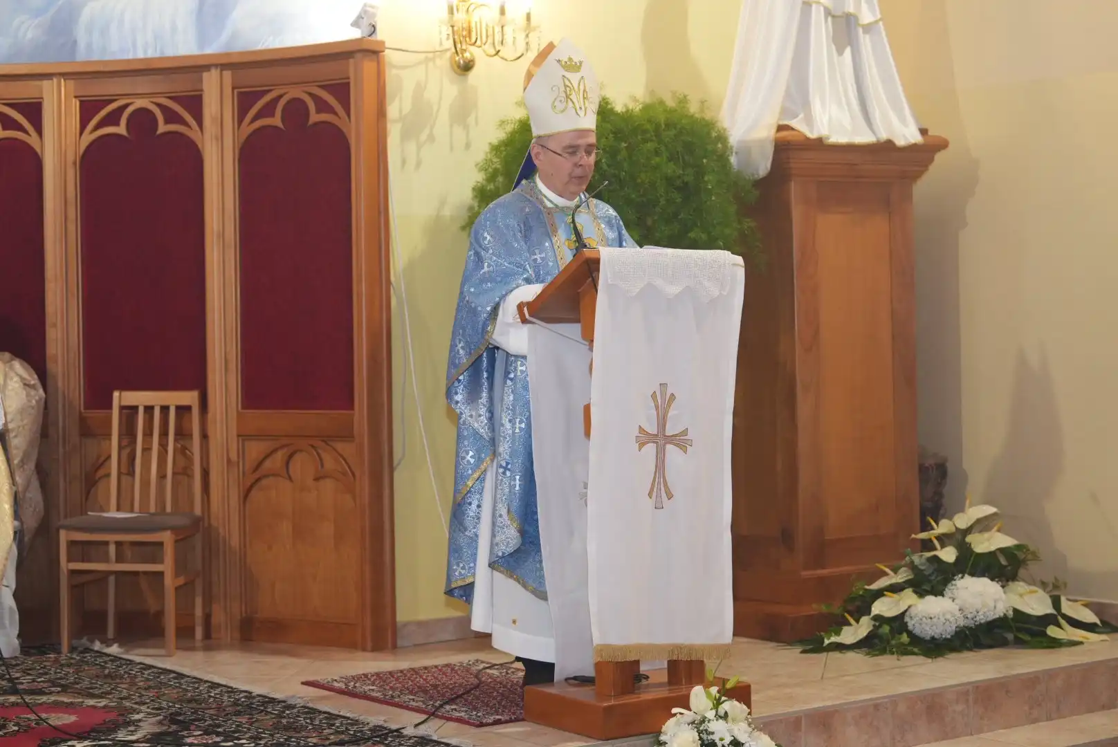 Svečano obilježeno proštenje Velike Gospe u Pušćinama (10)