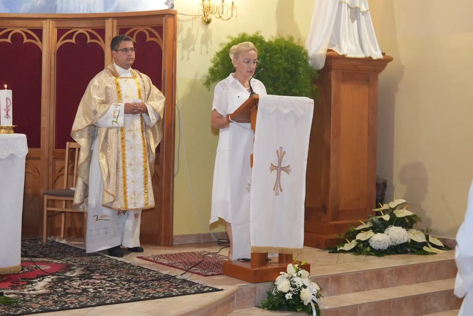 Svečano obilježeno proštenje Velike Gospe u Pušćinama (11)