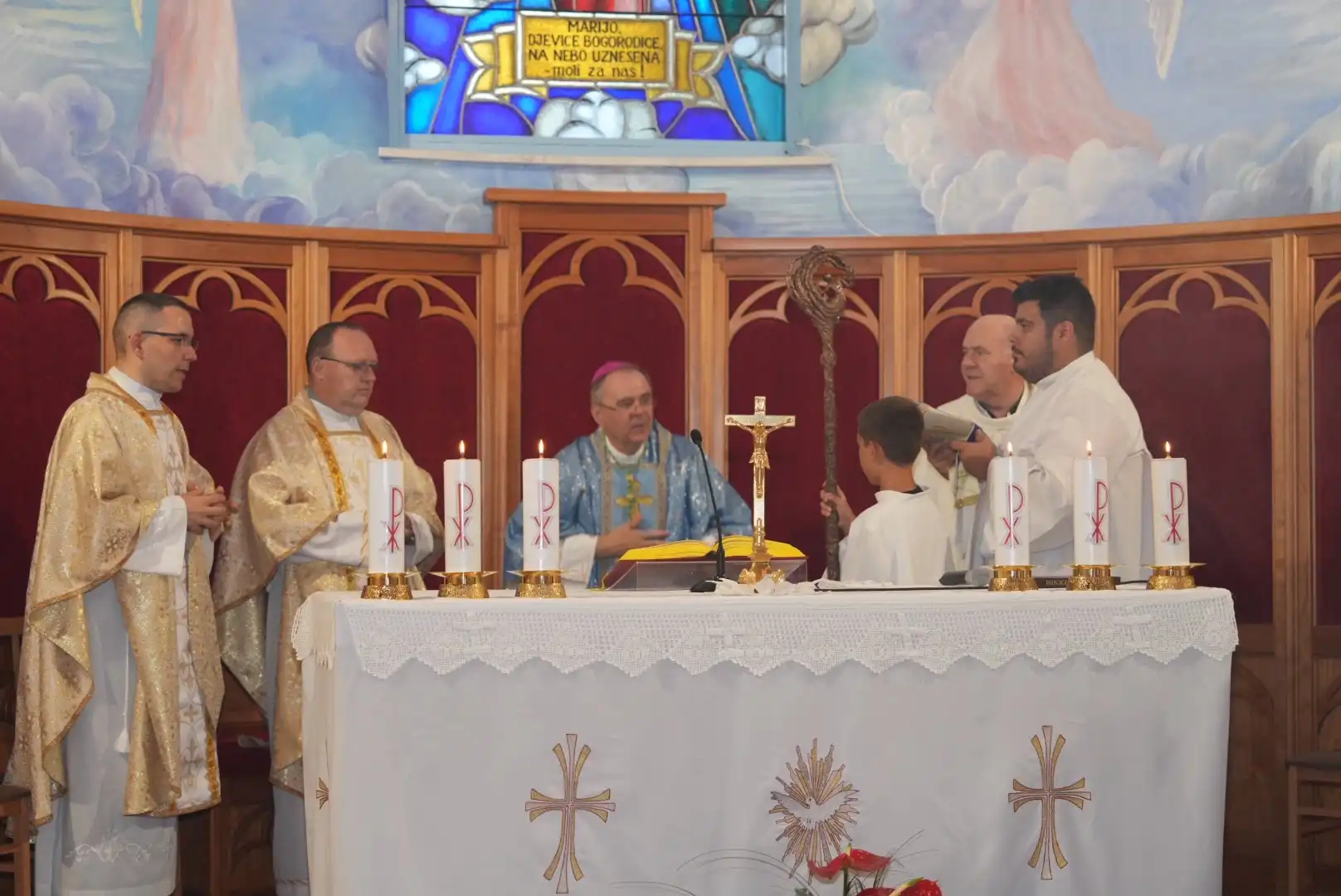 Svečano obilježeno proštenje Velike Gospe u Pušćinama (12)