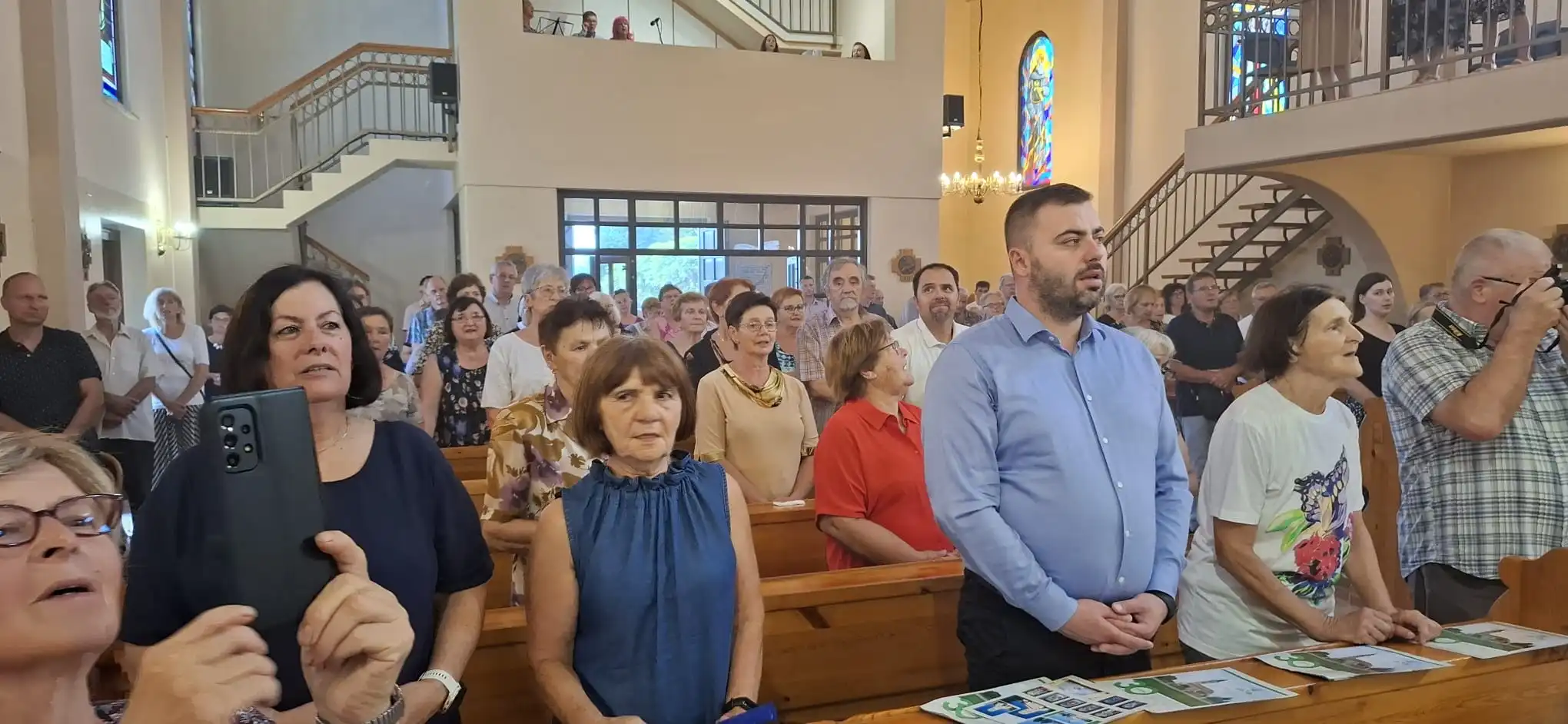 Svečano obilježeno proštenje Velike Gospe u Pušćinama (13)