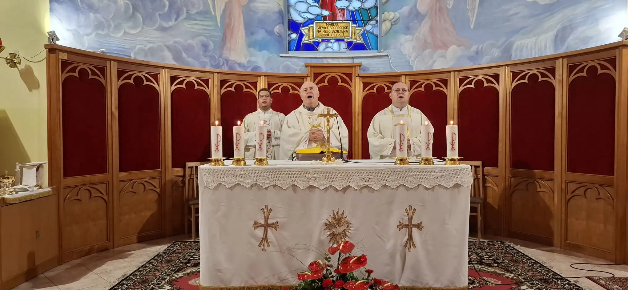 Svečano obilježeno proštenje Velike Gospe u Pušćinama (14)