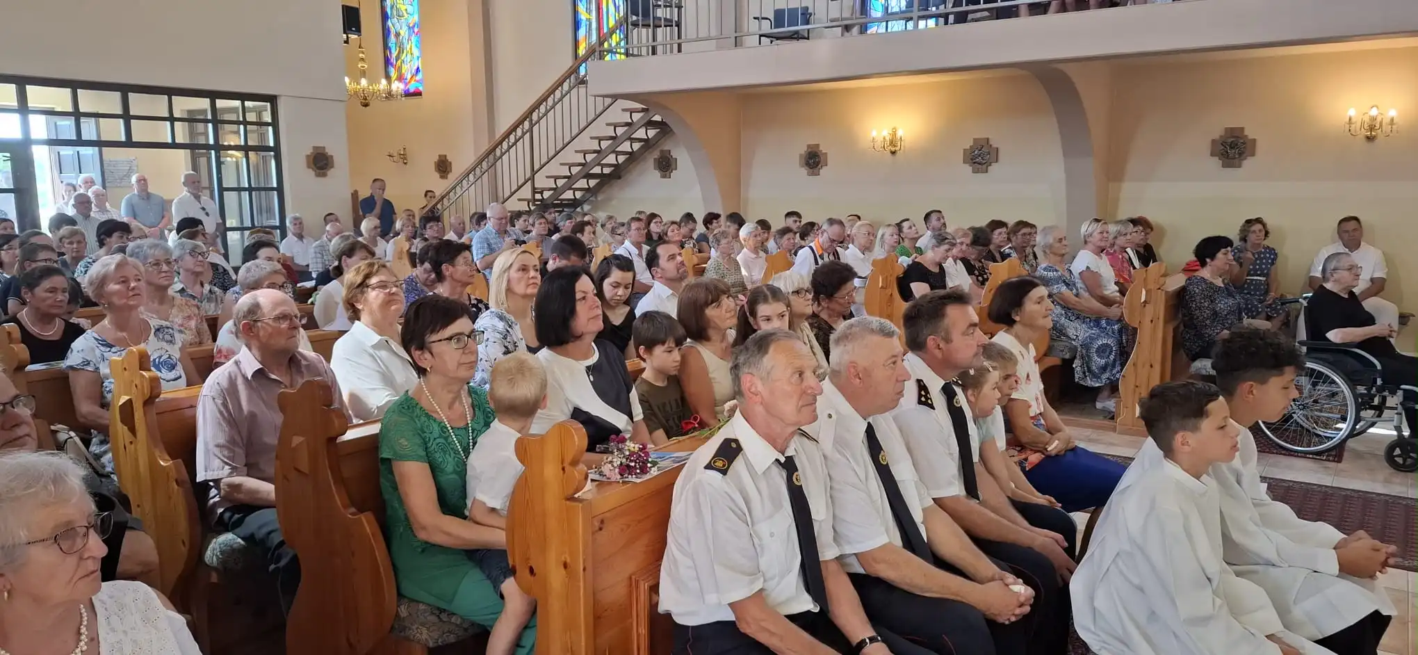 Svečano obilježeno proštenje Velike Gospe u Pušćinama (17)