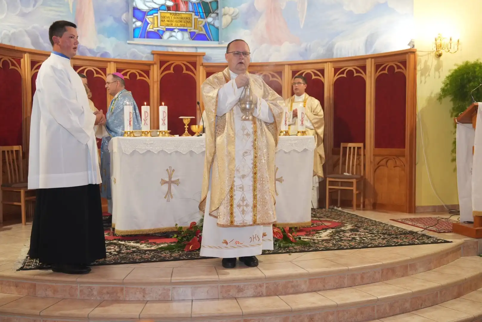 Svečano obilježeno proštenje Velike Gospe u Pušćinama (9)