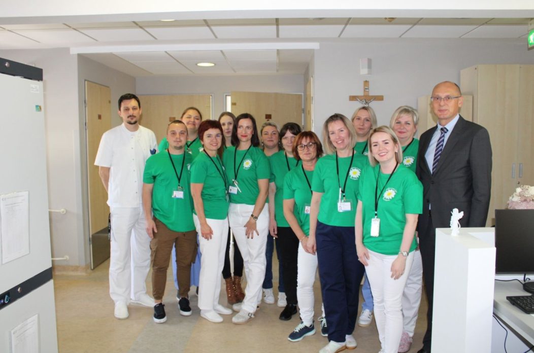 Svečano otvoren Odjel za palijativnu skrb i kronično liječenje Županijske bolnice Čakovec (1)