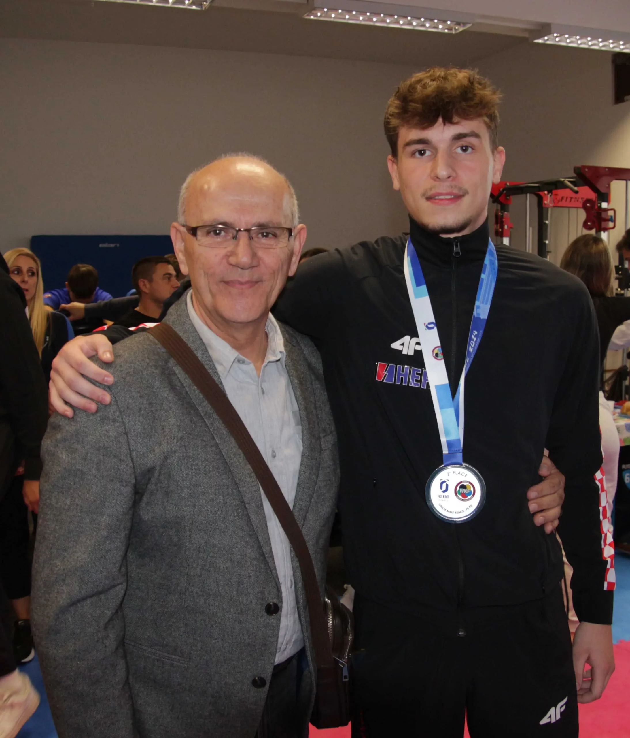 Sven Strahija – doček KK Globus 2024 (12)