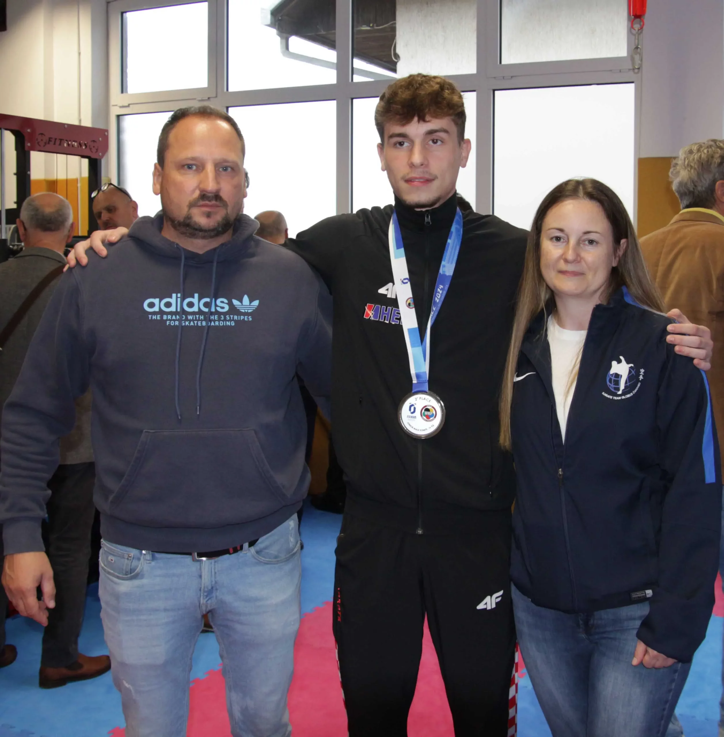 Sven Strahija – doček KK Globus 2024 (13)