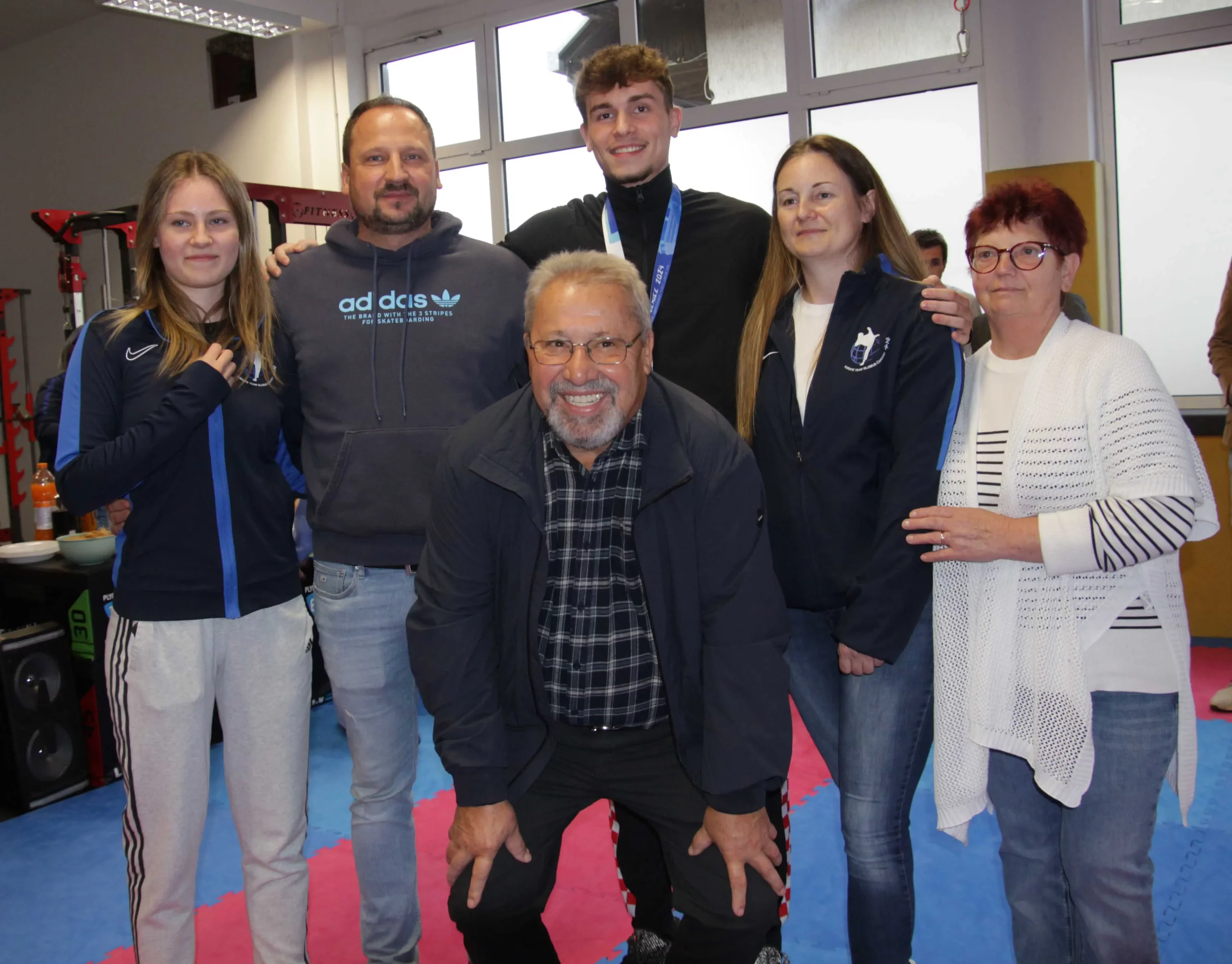 Sven Strahija – doček KK Globus 2024 (14)