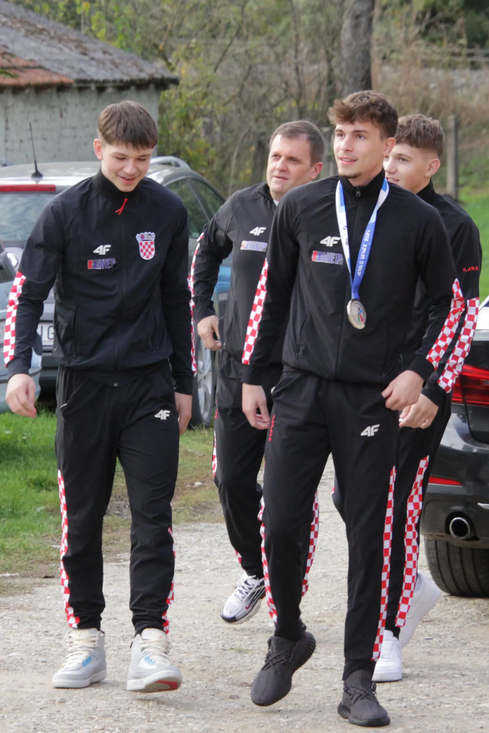 Sven Strahija – doček KK Globus 2024 (2)