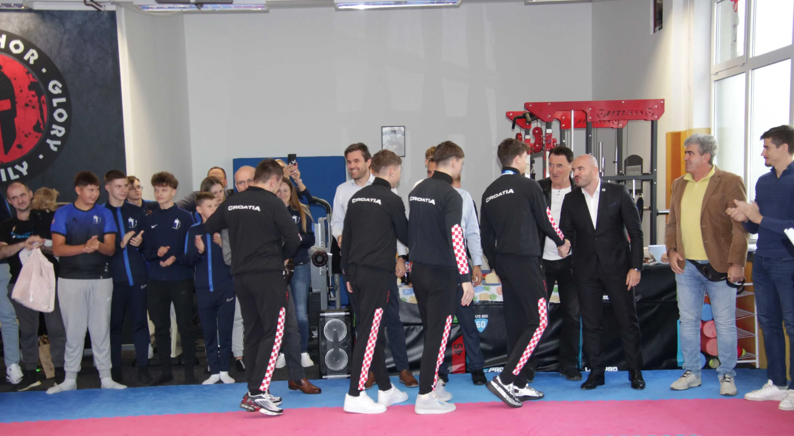 Sven Strahija – doček KK Globus 2024 (4)