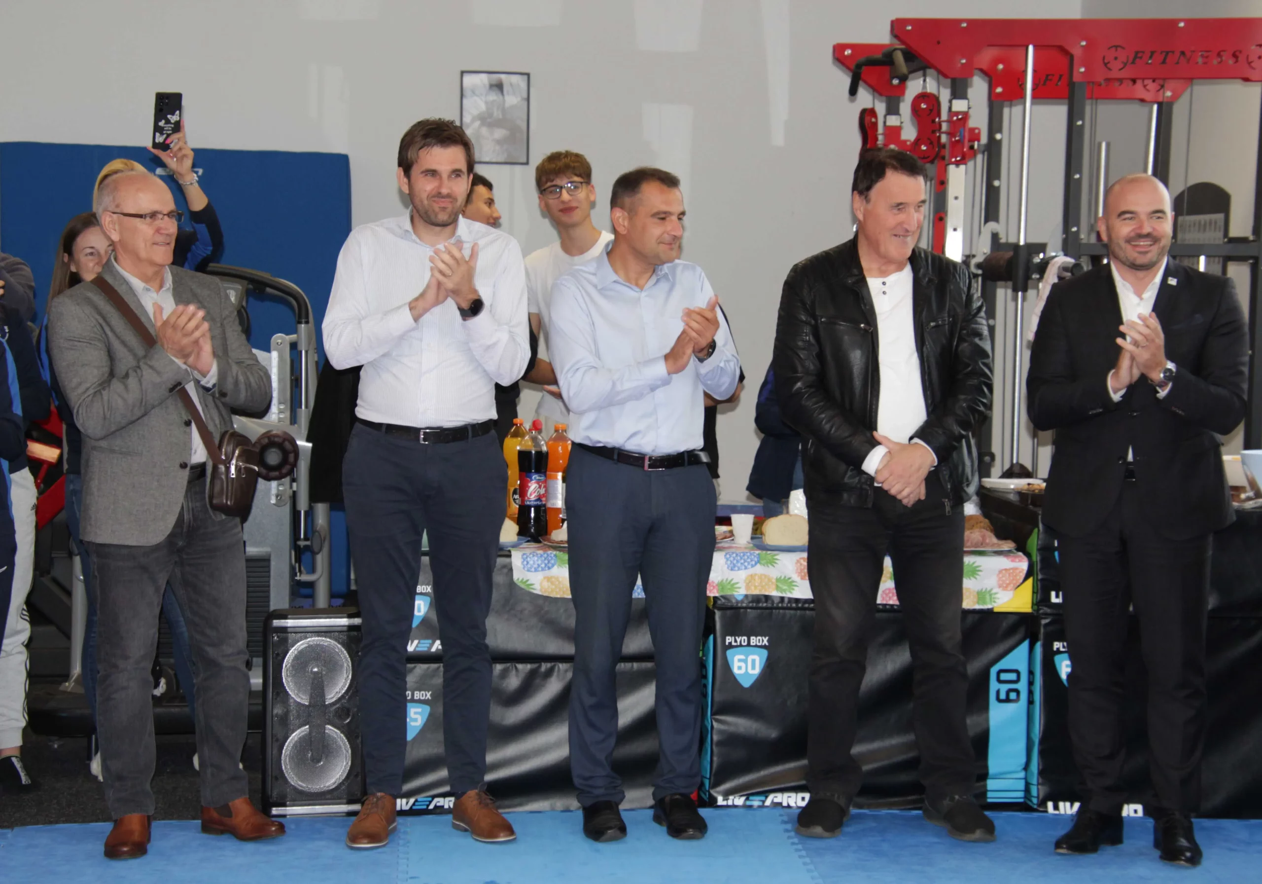 Sven Strahija – doček KK Globus 2024 (5)