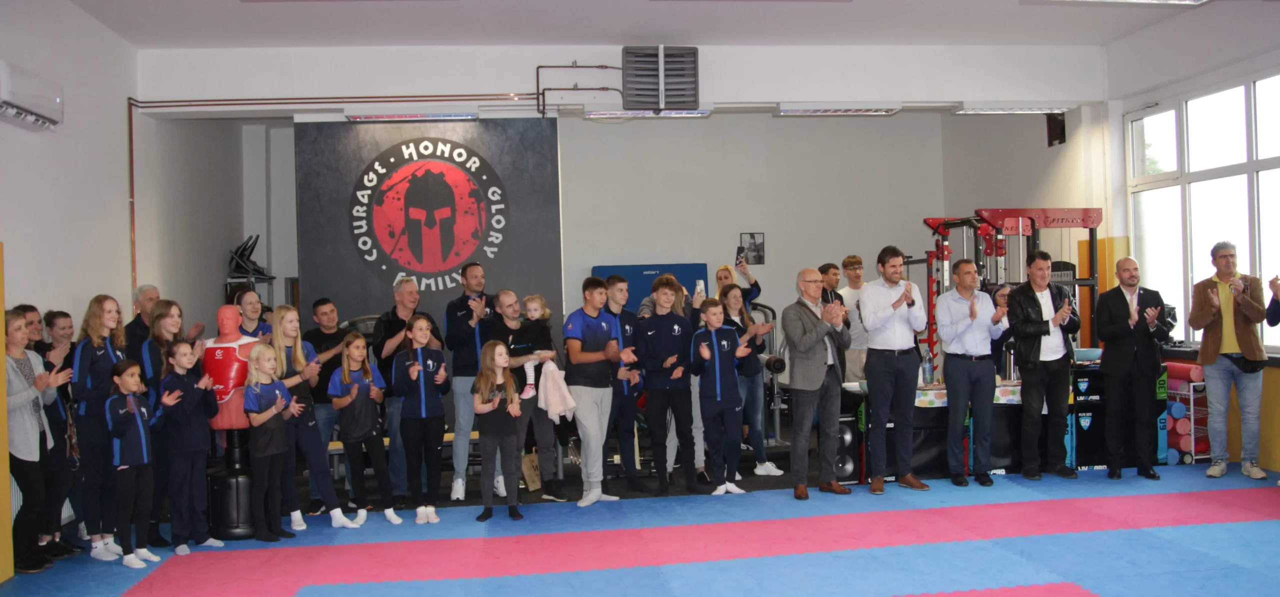 Sven Strahija – doček KK Globus 2024 (7)