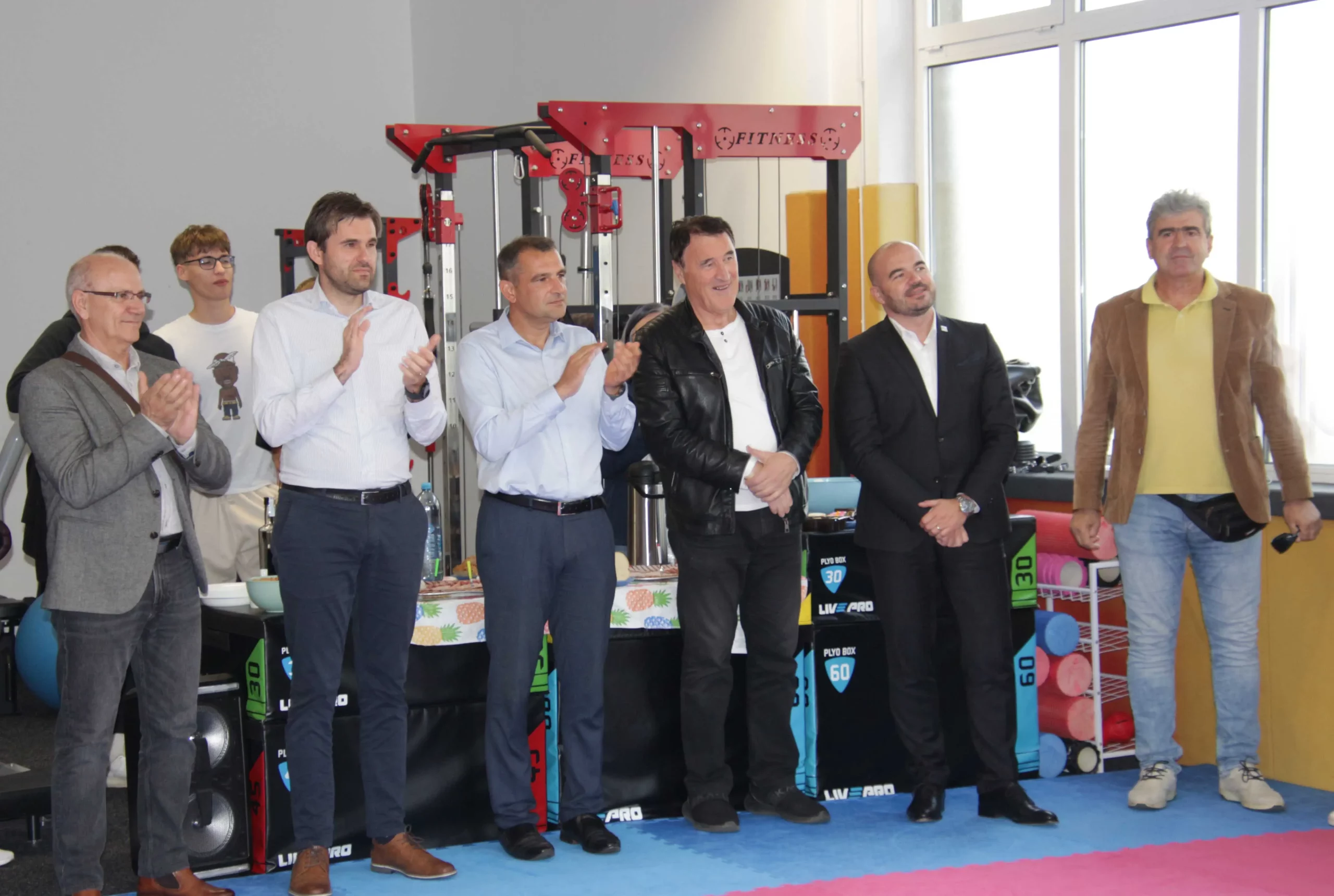 Sven Strahija – doček KK Globus 2024 (9)