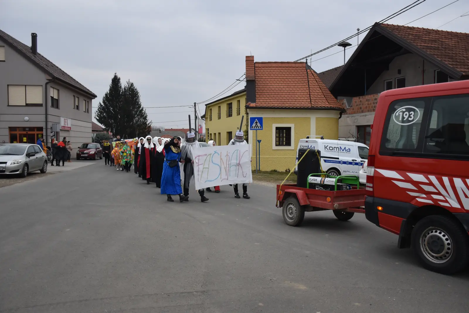 Sveta Marija, Fašnjak (1) Sveta Marija, Fašnjak (1)