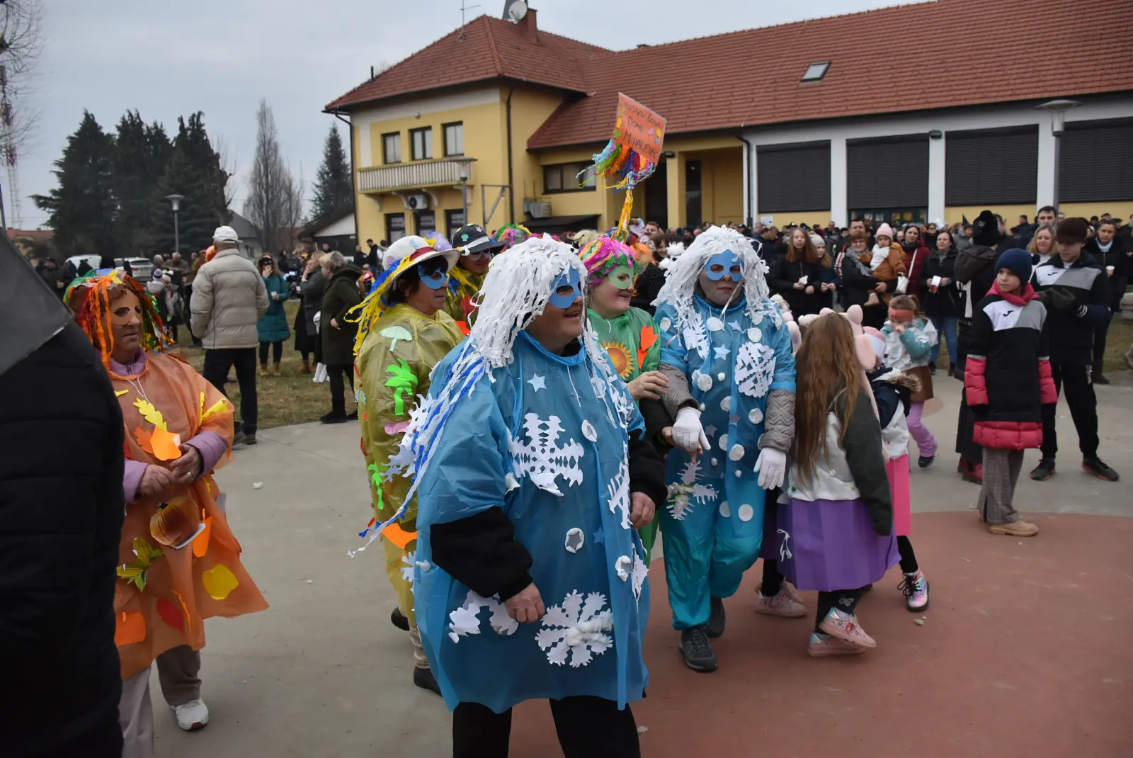 Sveta Marija, Fašnjak (3) Sveta Marija, Fašnjak (3)