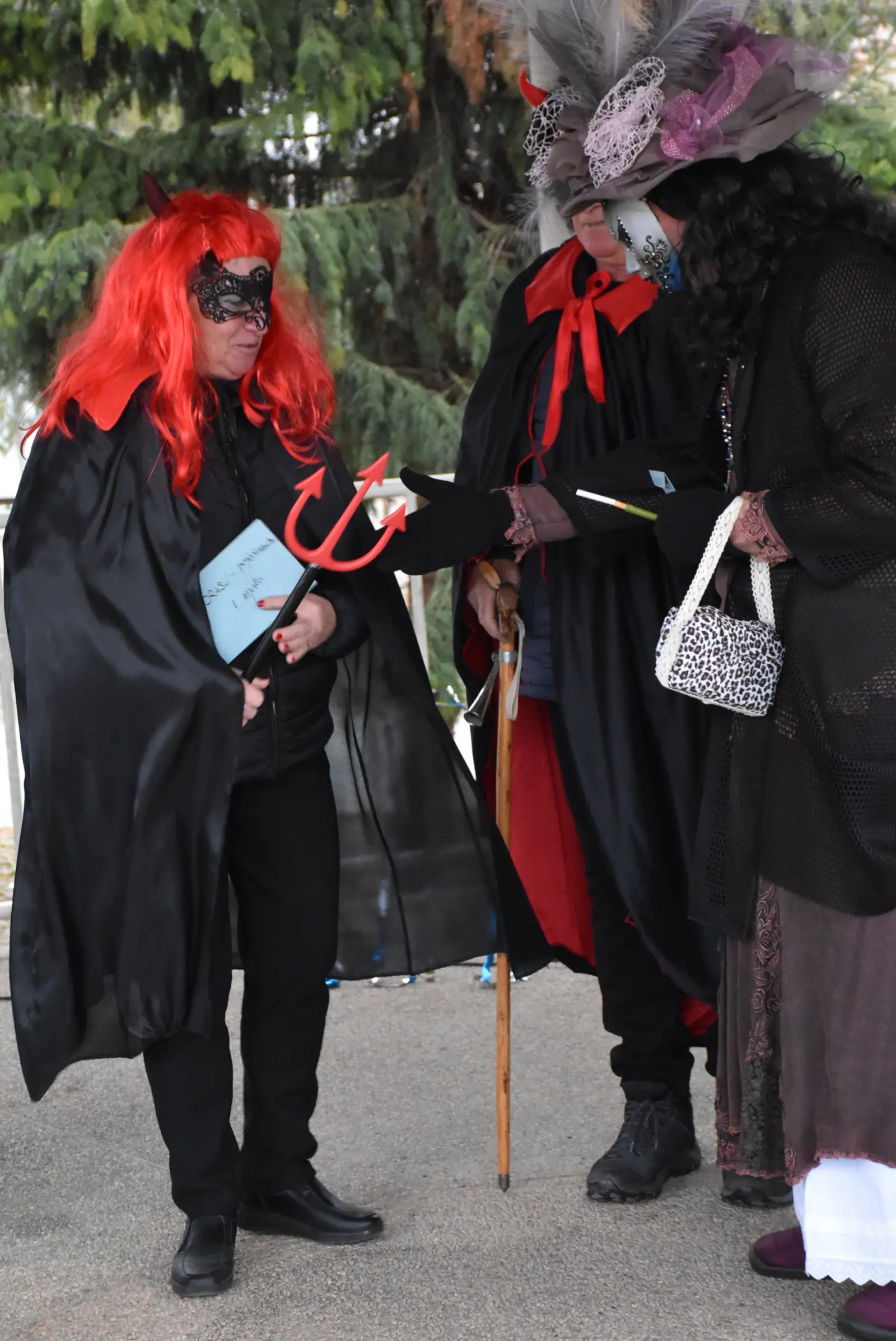 Sveta Marija, Fašnjak (4) Sveta Marija, Fašnjak (4)