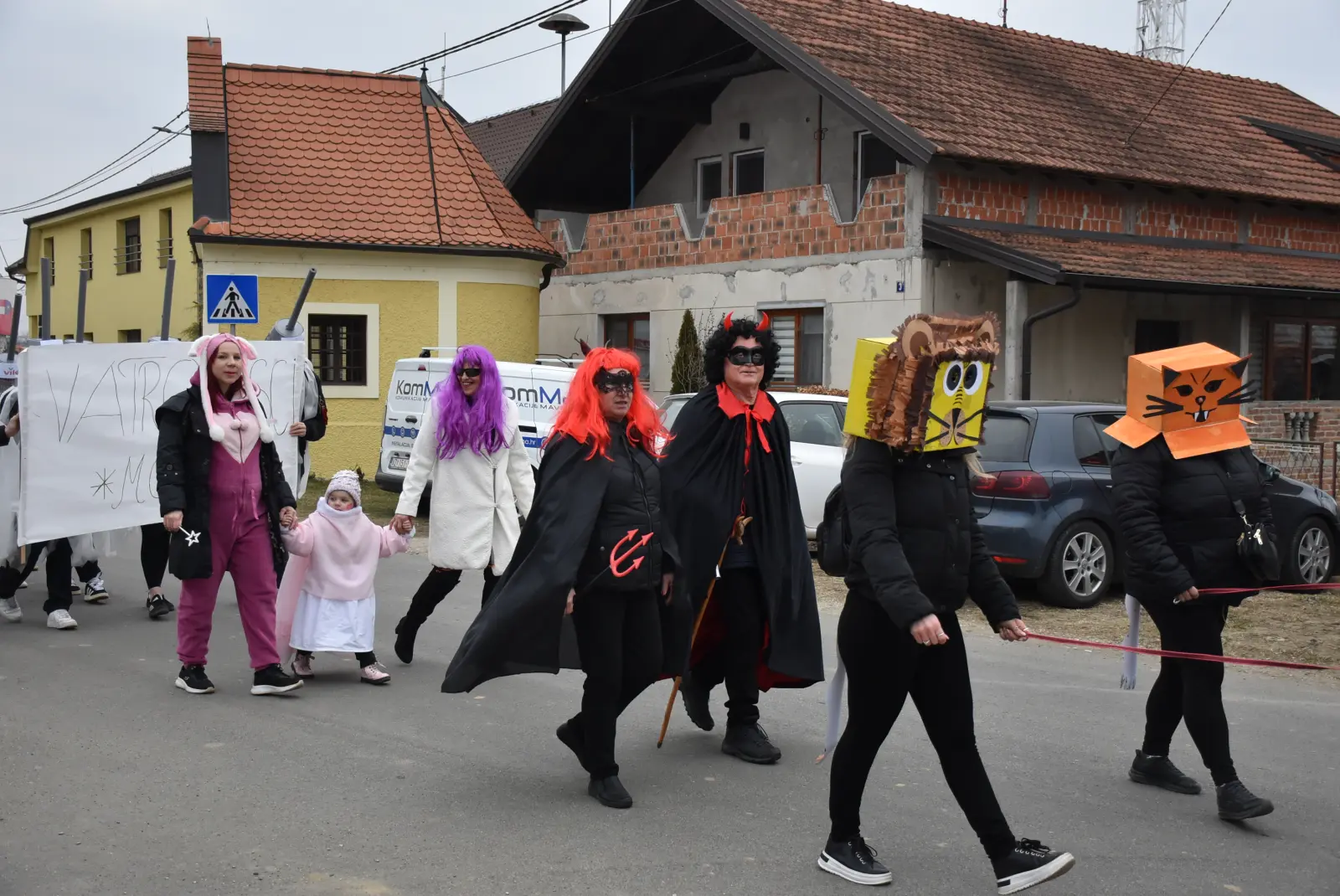 Sveta Marija, Fašnjak (71) Sveta Marija, Fašnjak (71)