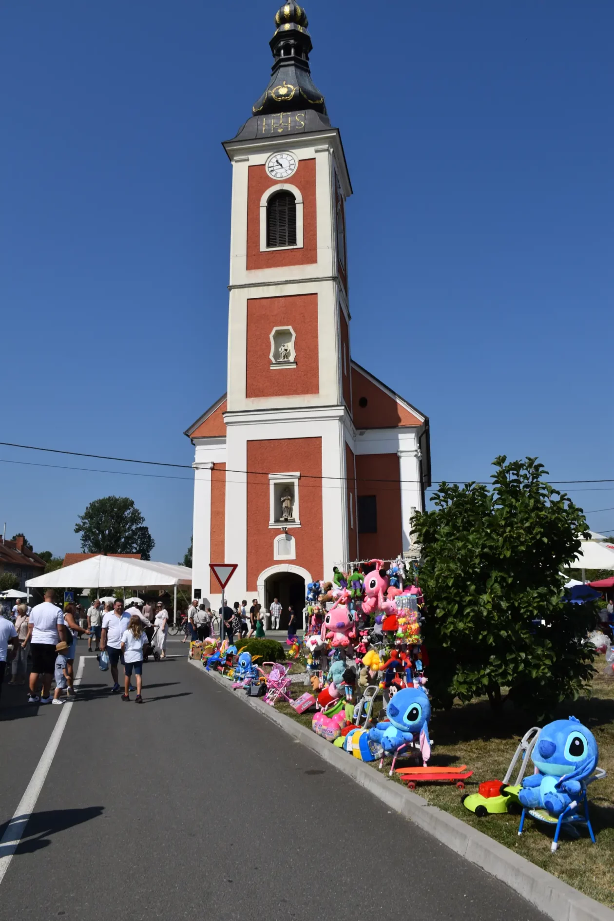 Sveta Marija, Klikom po proščenju, Velika Gospa (44) Sveta Marija, Klikom po proščenju, Velika Gospa (44)