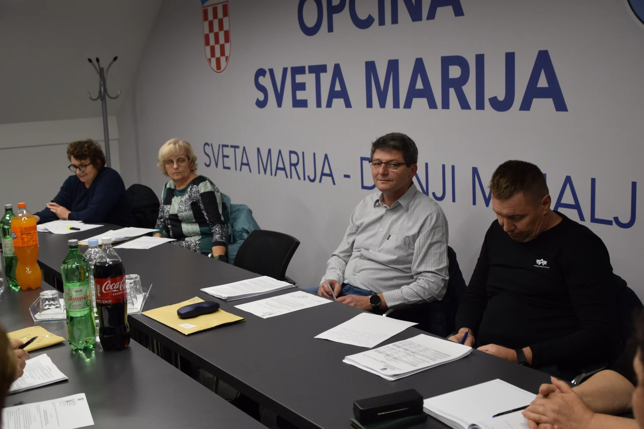 Sveta Marija Općinsko vijeće (1)