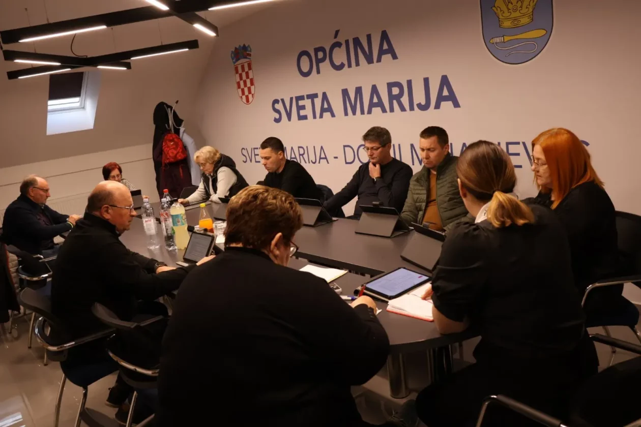 Sveta Marija Općinsko vijeće rasprava dječji vrtić inspekcija (2) Sveta Marija Općinsko vijeće rasprava dječji vrtić inspekcija (2)