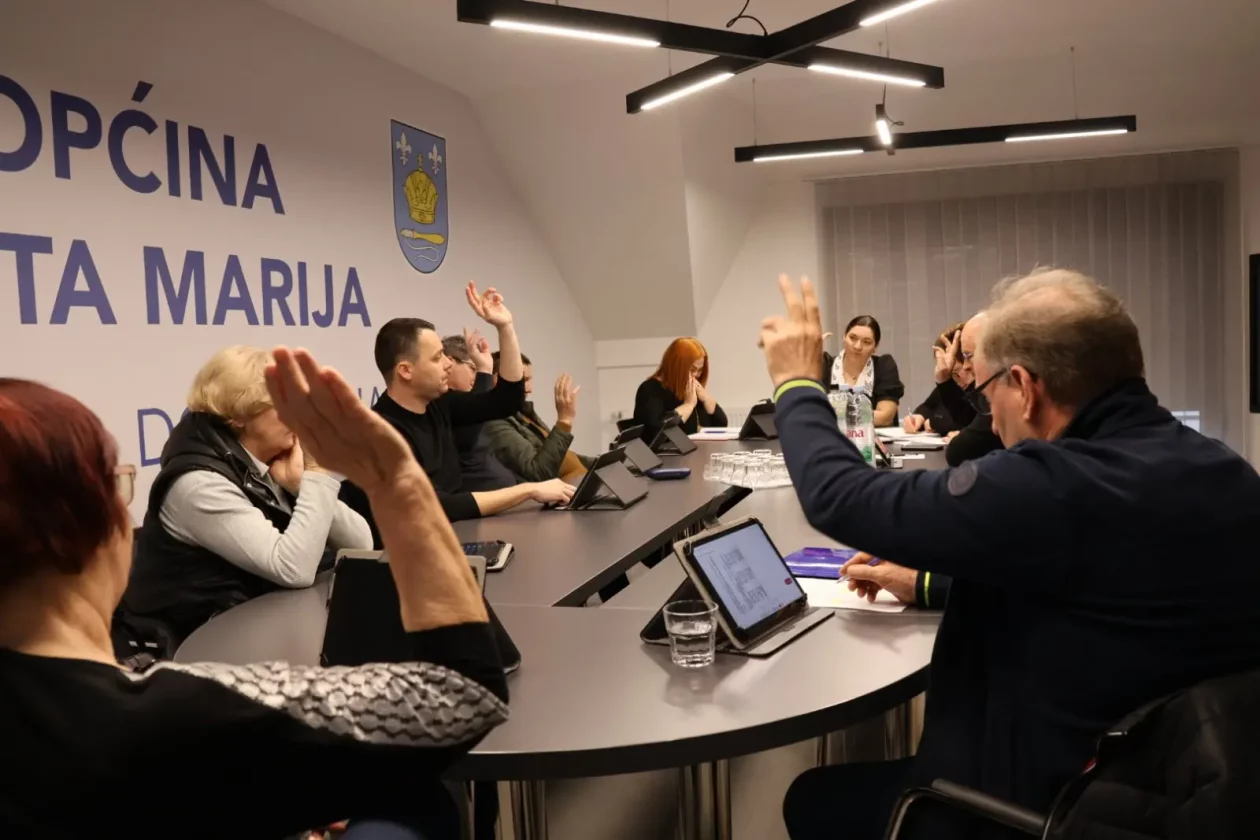 Sveta Marija Općinsko vijeće rasprava dječji vrtić inspekcija (4) Sveta Marija Općinsko vijeće rasprava dječji vrtić inspekcija (4)