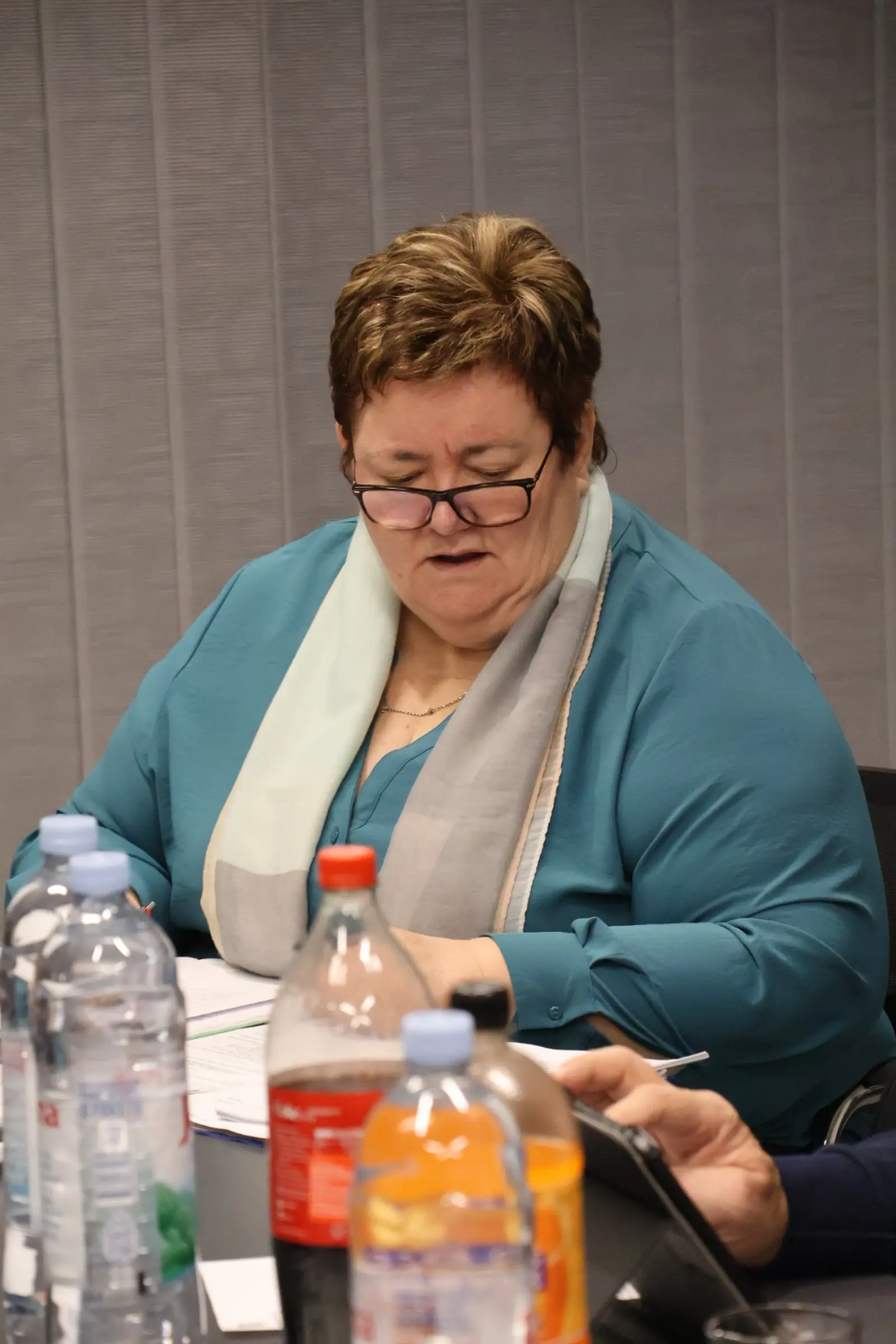 Sveta Marija, Općinsko vijeće, suvenir, Čipka, Đurđica Slamek (13)