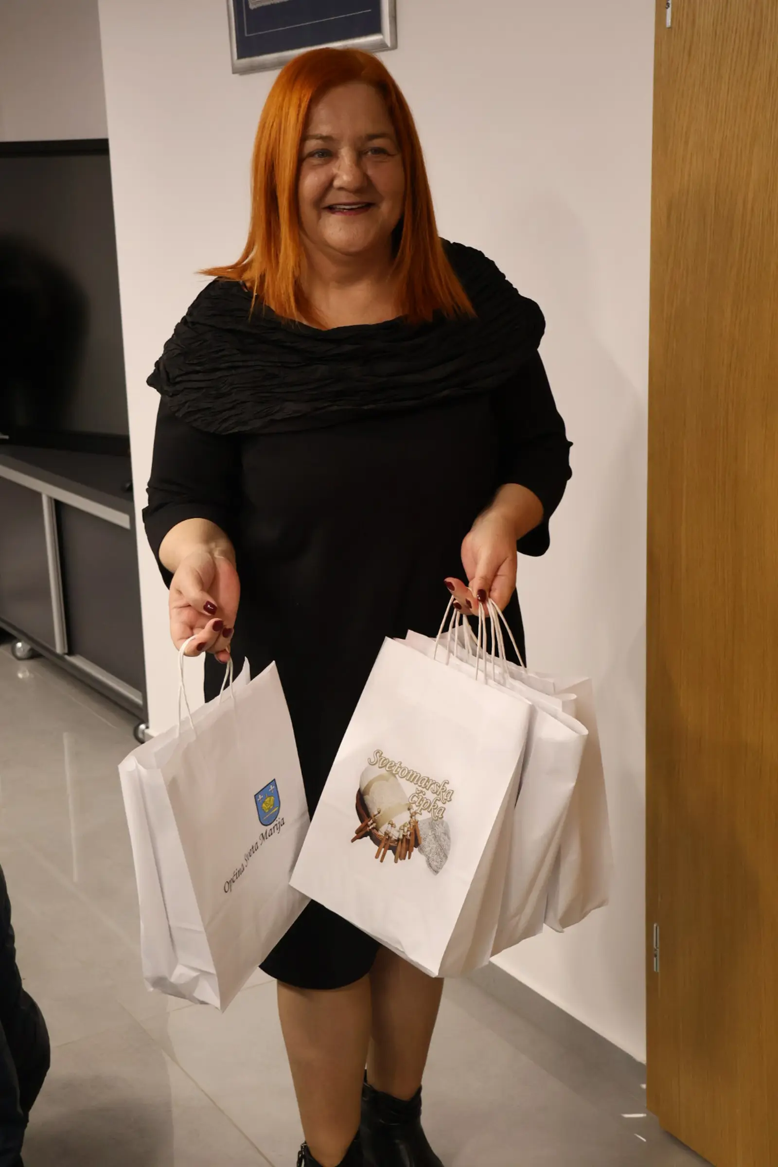 Sveta Marija, Općinsko vijeće, suvenir, Čipka, Đurđica Slamek (18)