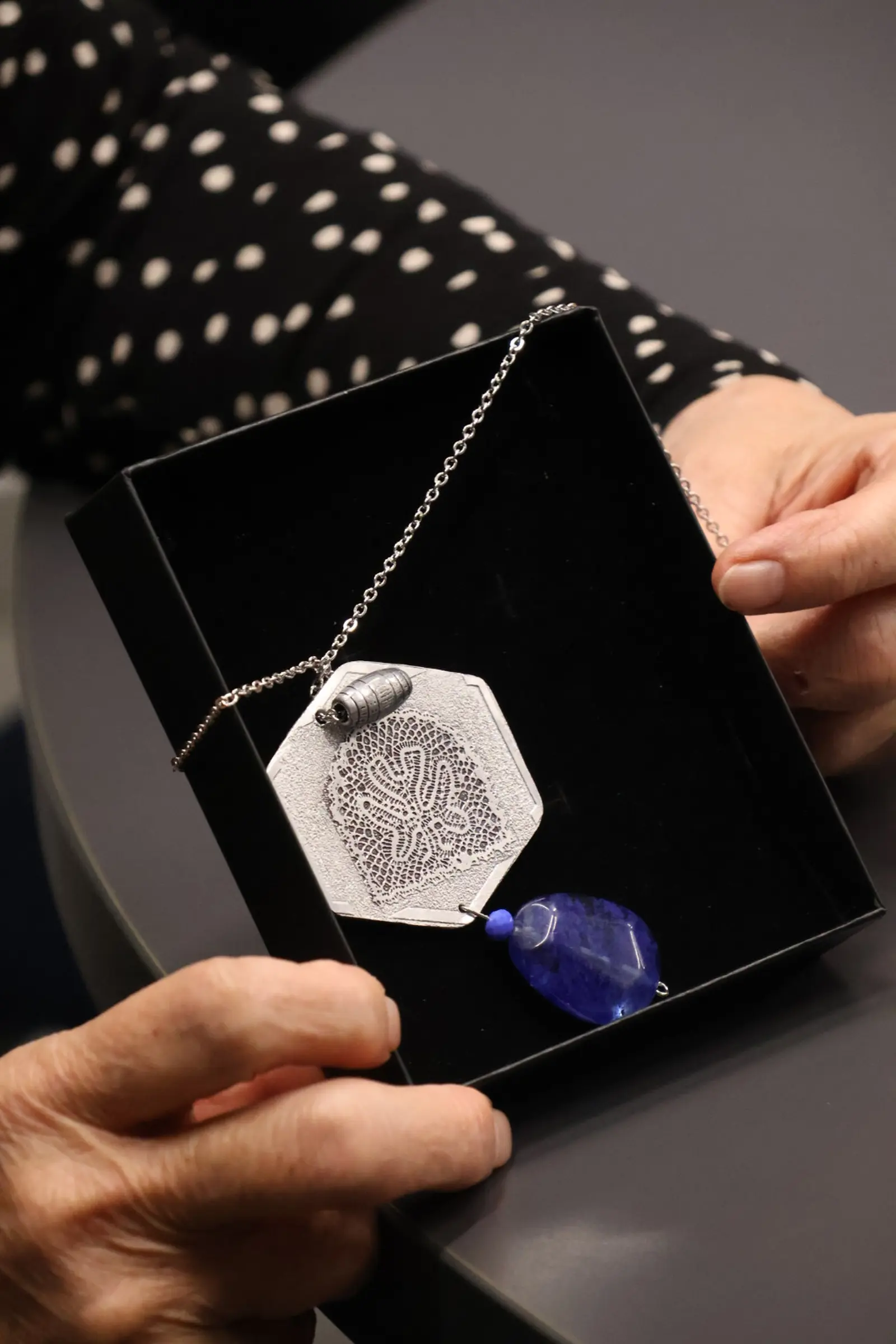 Sveta Marija, Općinsko vijeće, suvenir, Čipka, Đurđica Slamek (19)