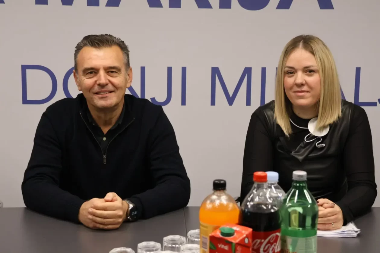 Sveta Marija, Two rivers one goal III, konferencija, projekt (10)