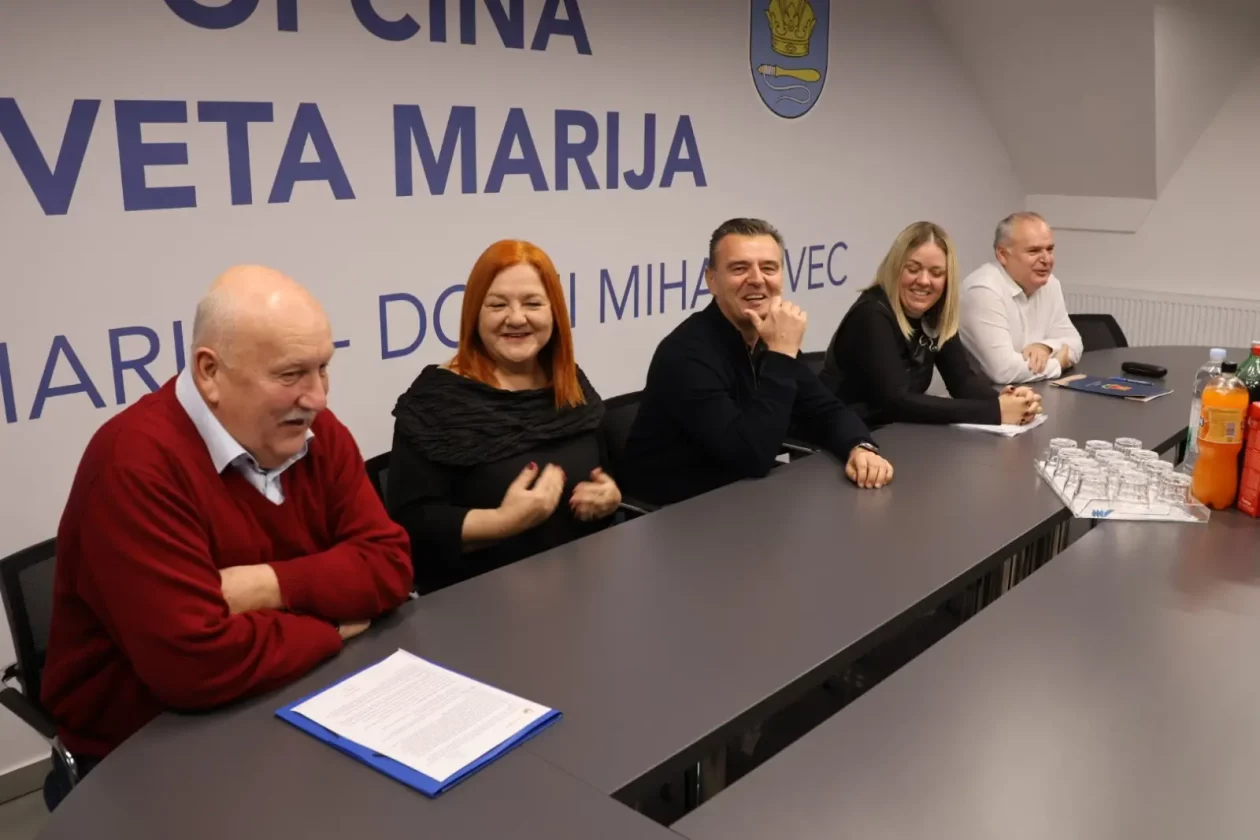 Sveta Marija, Two rivers one goal III, konferencija, projekt (2)