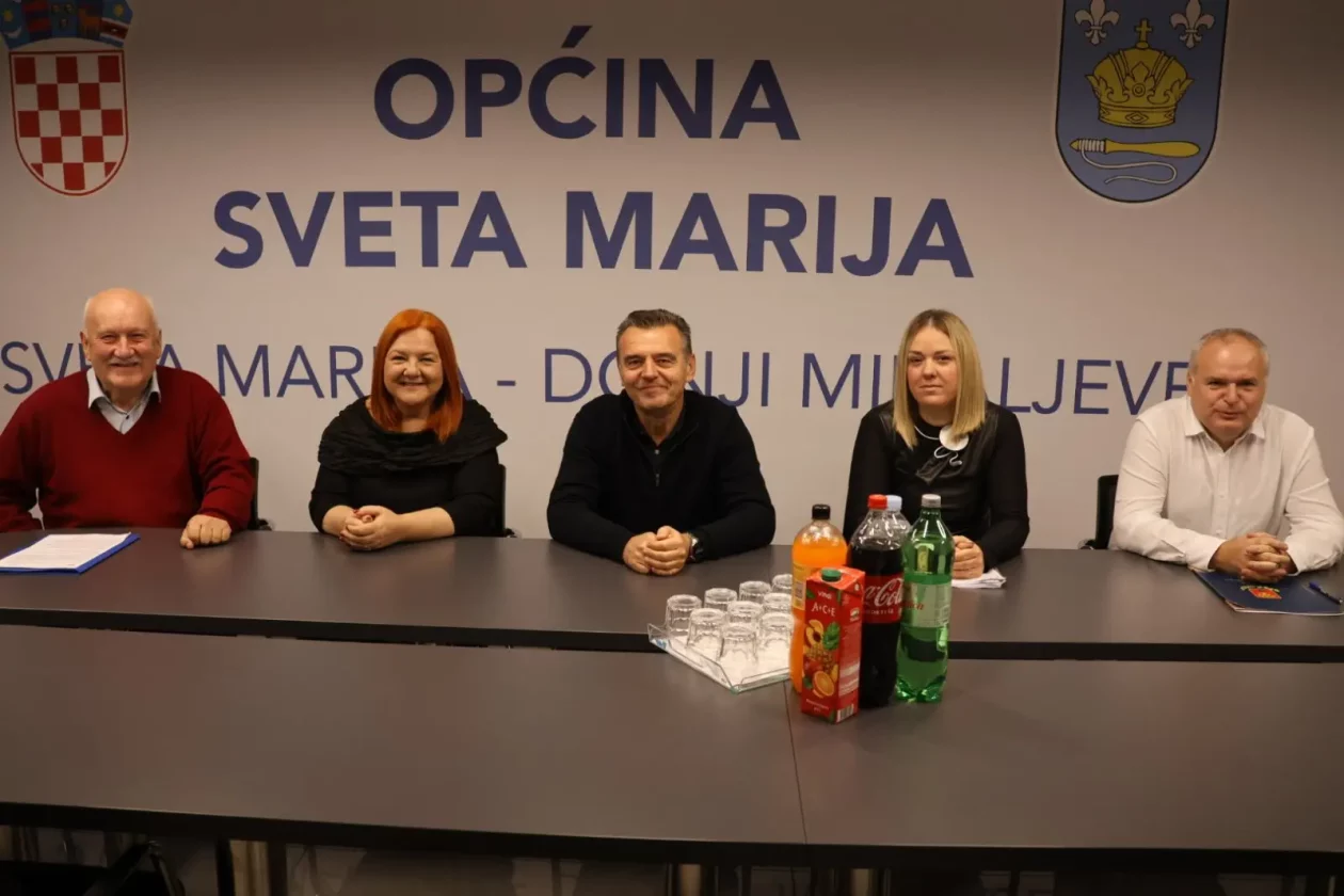 Sveta Marija, Two rivers one goal III, konferencija, projekt (7)