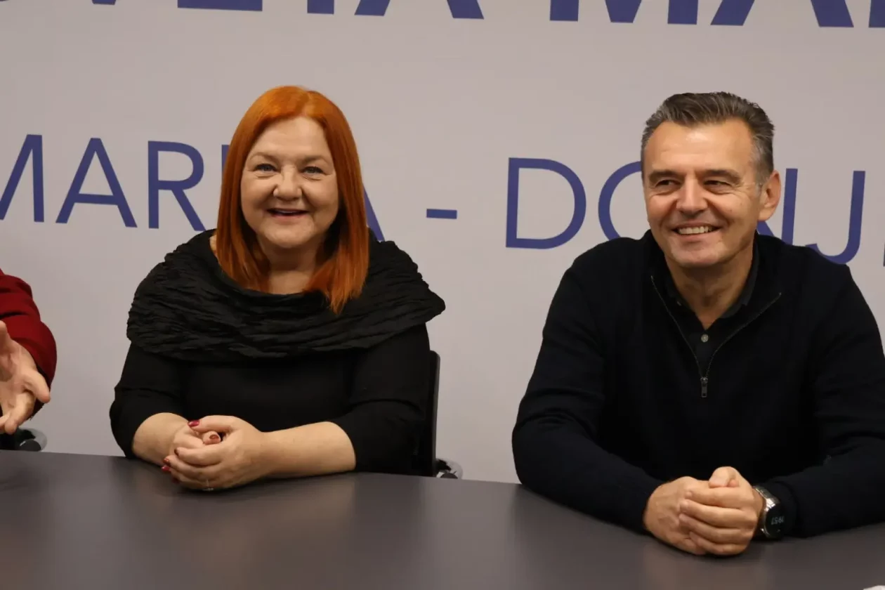 Sveta Marija, Two rivers one goal III, konferencija, projekt (9)