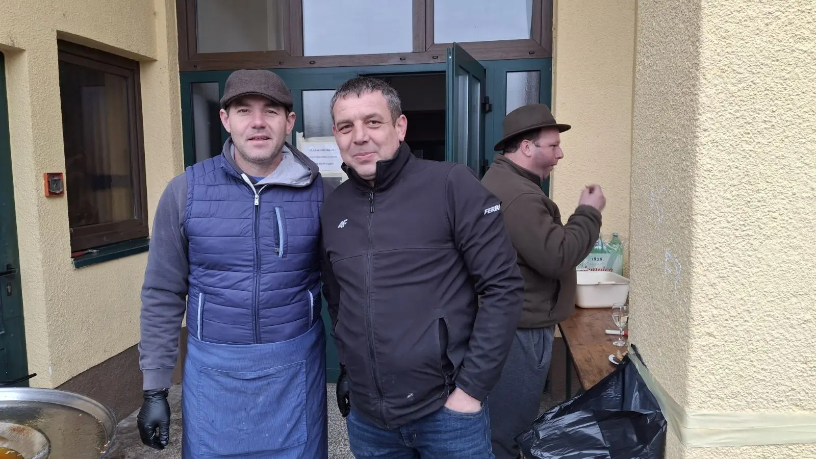 Sveta Marija, fašnjak, ribice (2)