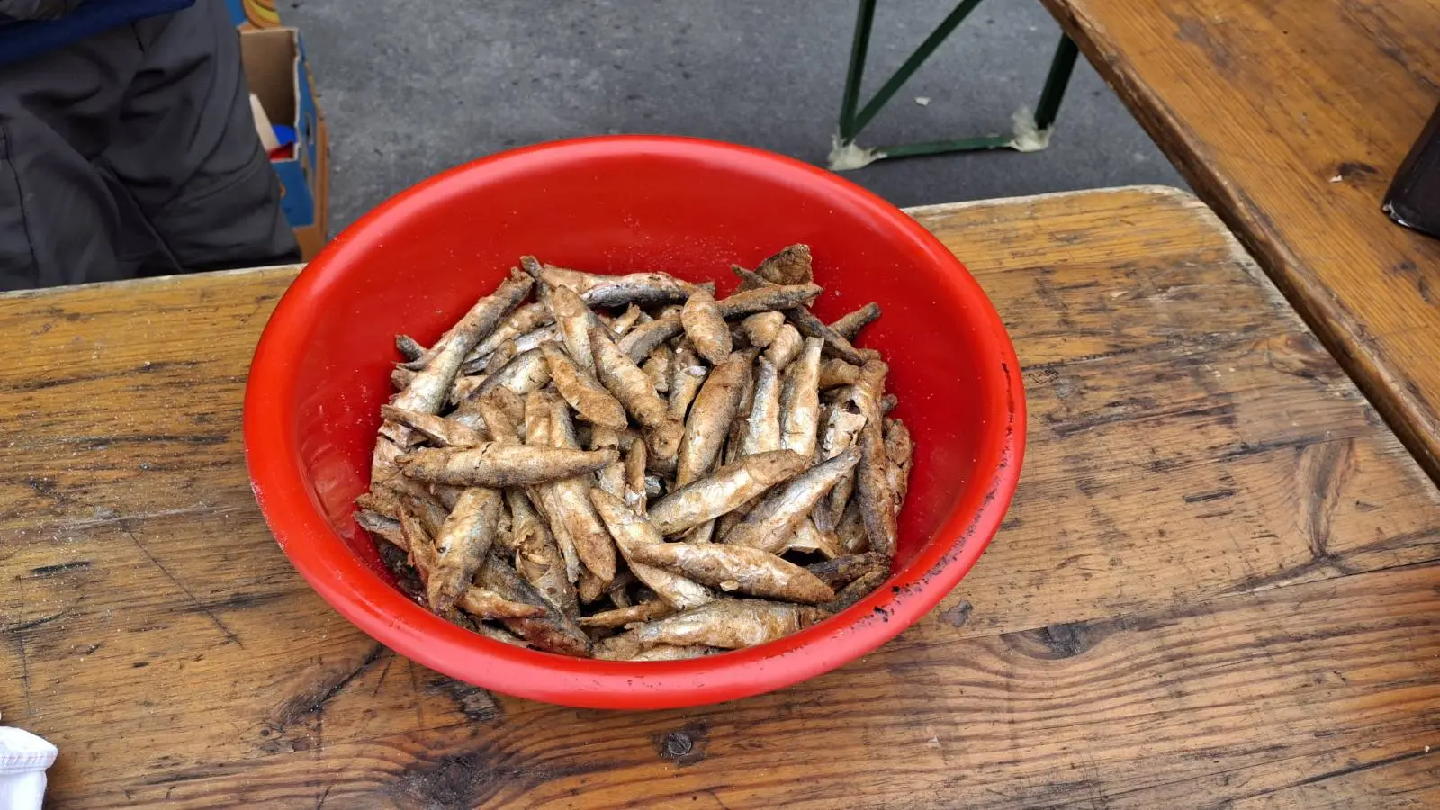 Sveta Marija, fašnjak, ribice (3)