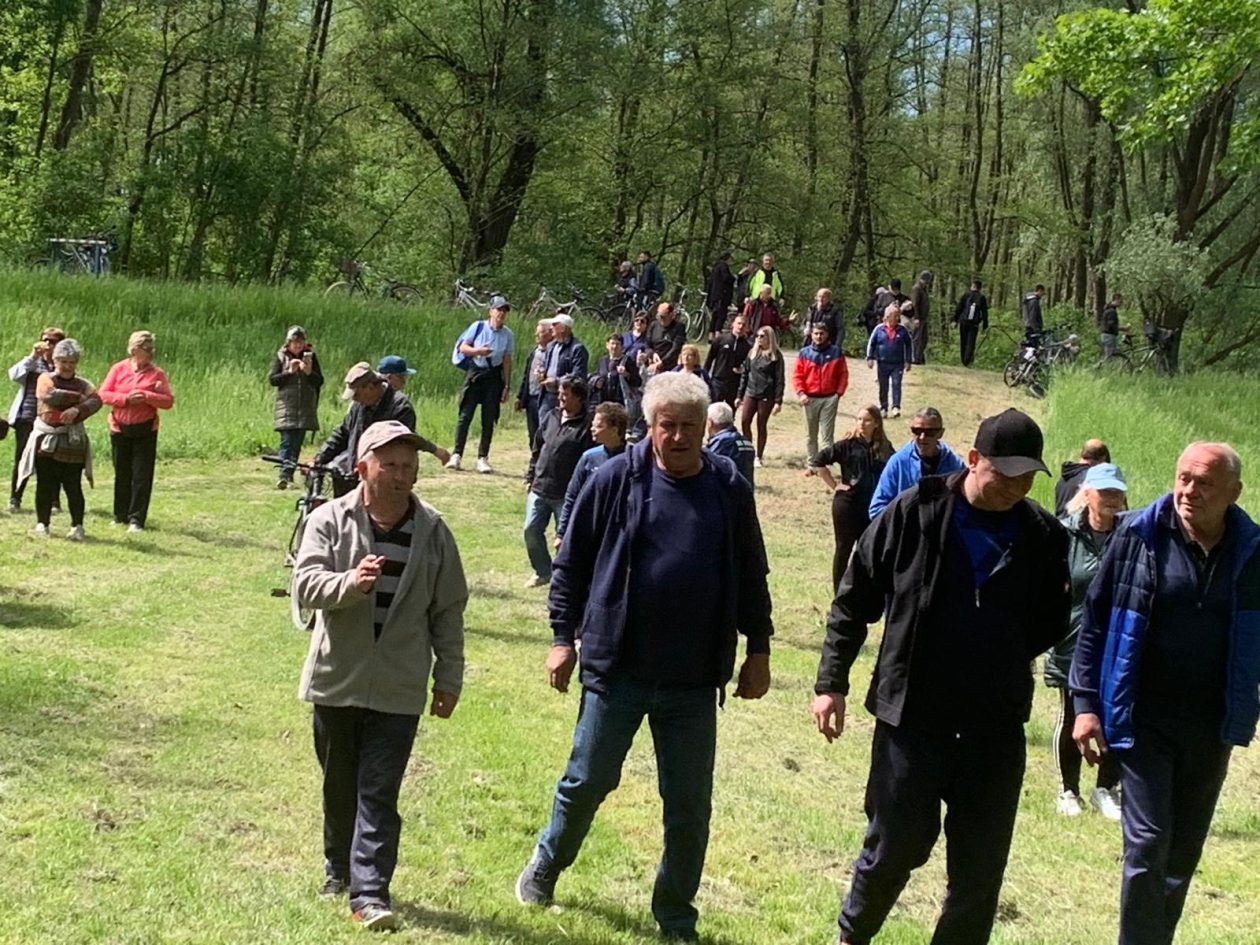 Sveta Marija grah biciklijada umirovljenici (14)