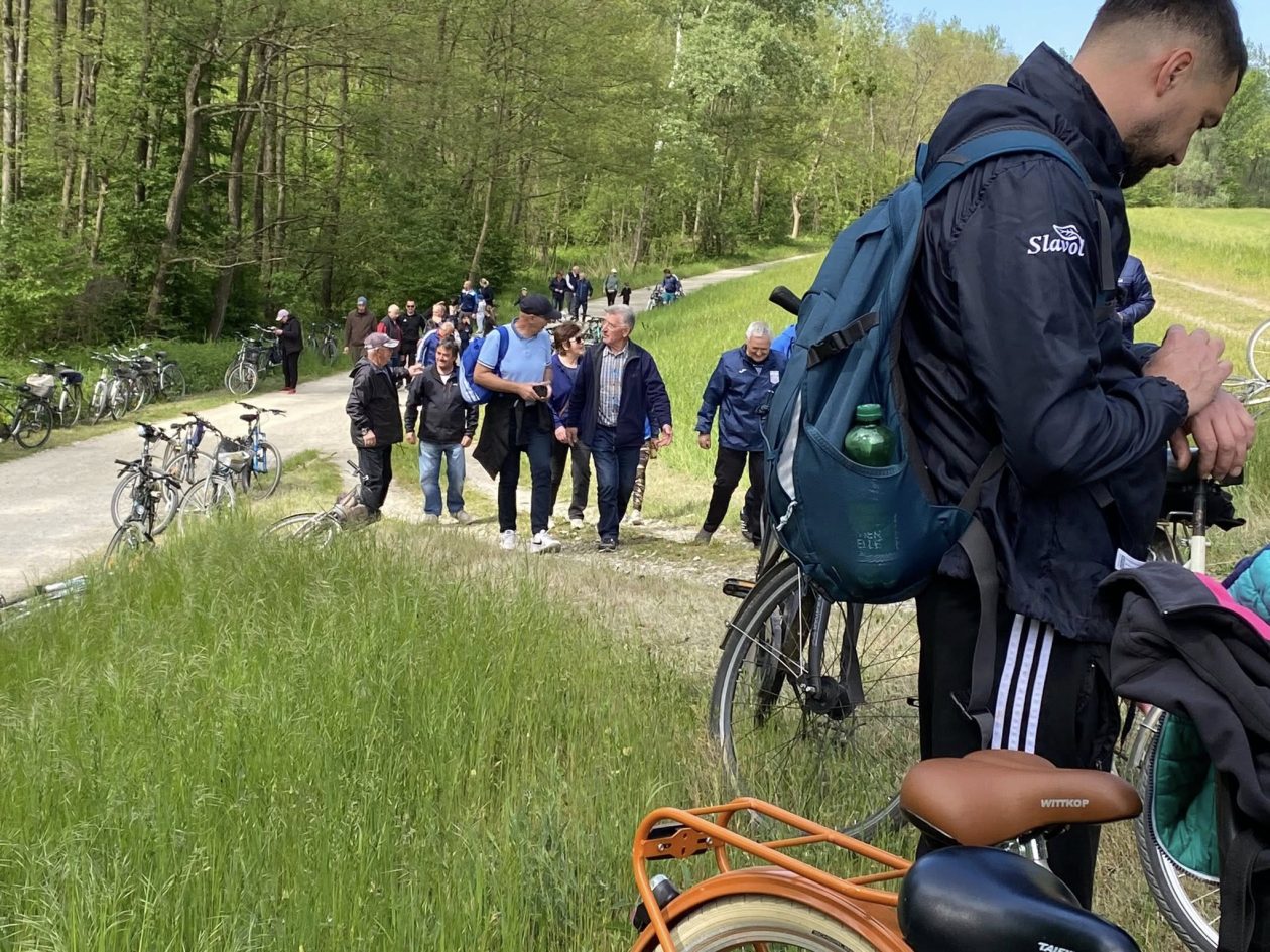 Sveta Marija grah biciklijada umirovljenici (17)
