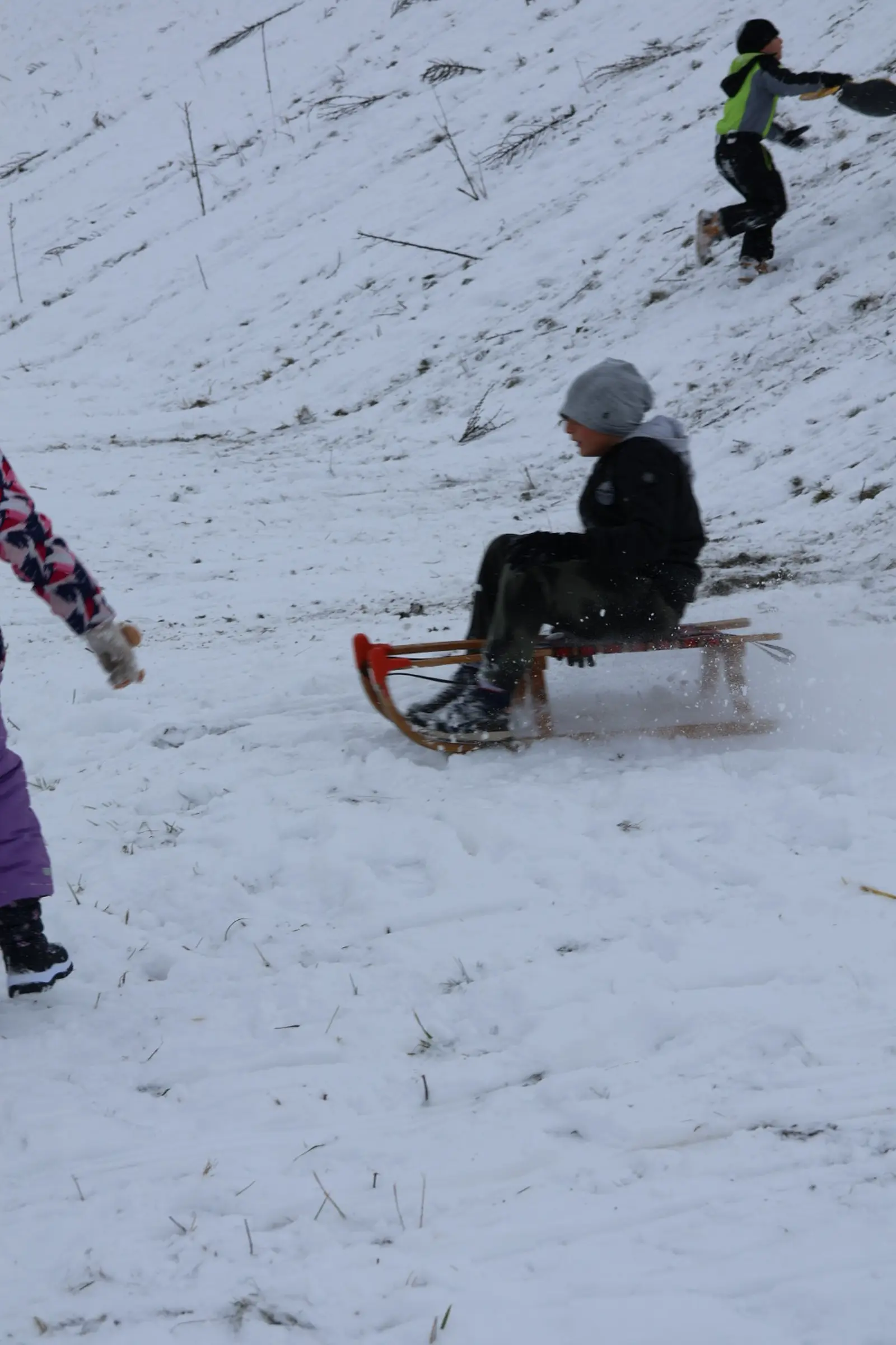 Sveta Marija nasip snijeg sanjke sanjkanje (15)