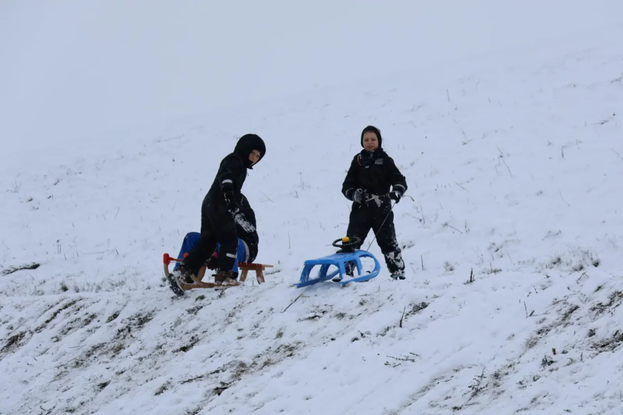 Sveta Marija nasip snijeg sanjke sanjkanje (22)