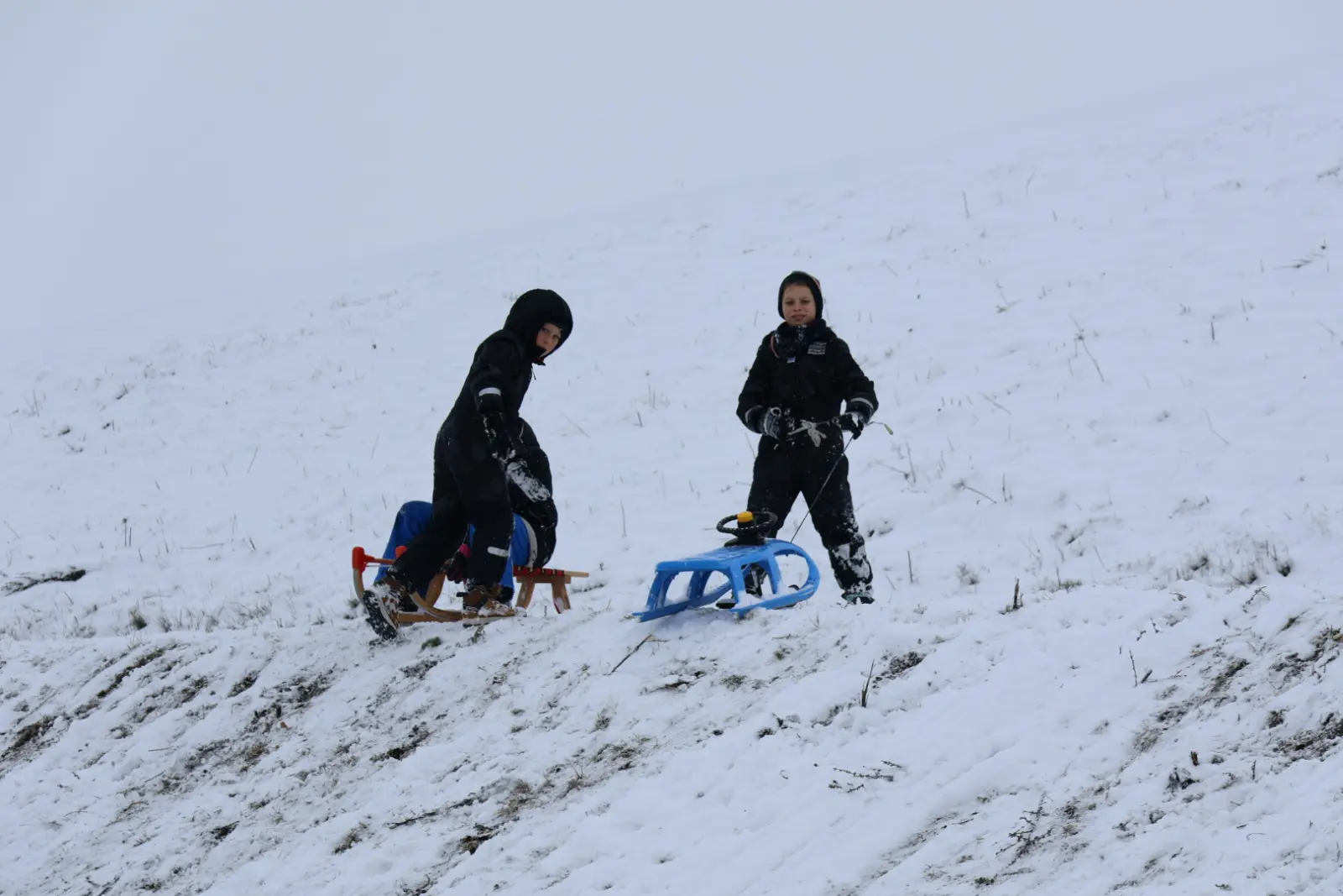 Sveta Marija nasip snijeg sanjke sanjkanje (22)