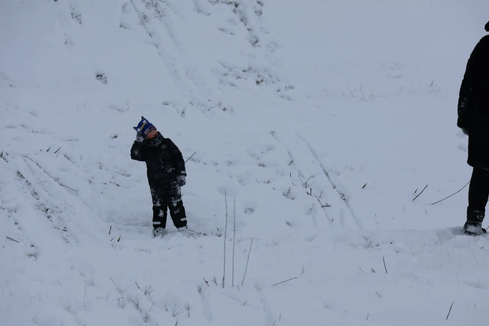 Sveta Marija nasip snijeg sanjke sanjkanje (23)
