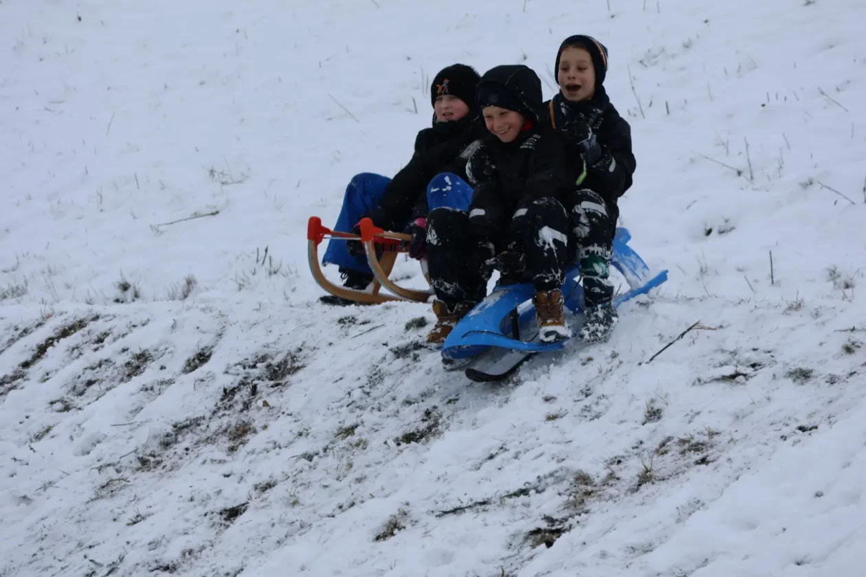 Sveta Marija nasip snijeg sanjke sanjkanje (24)