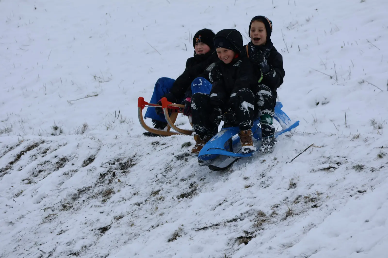 Sveta Marija nasip snijeg sanjke sanjkanje (24)