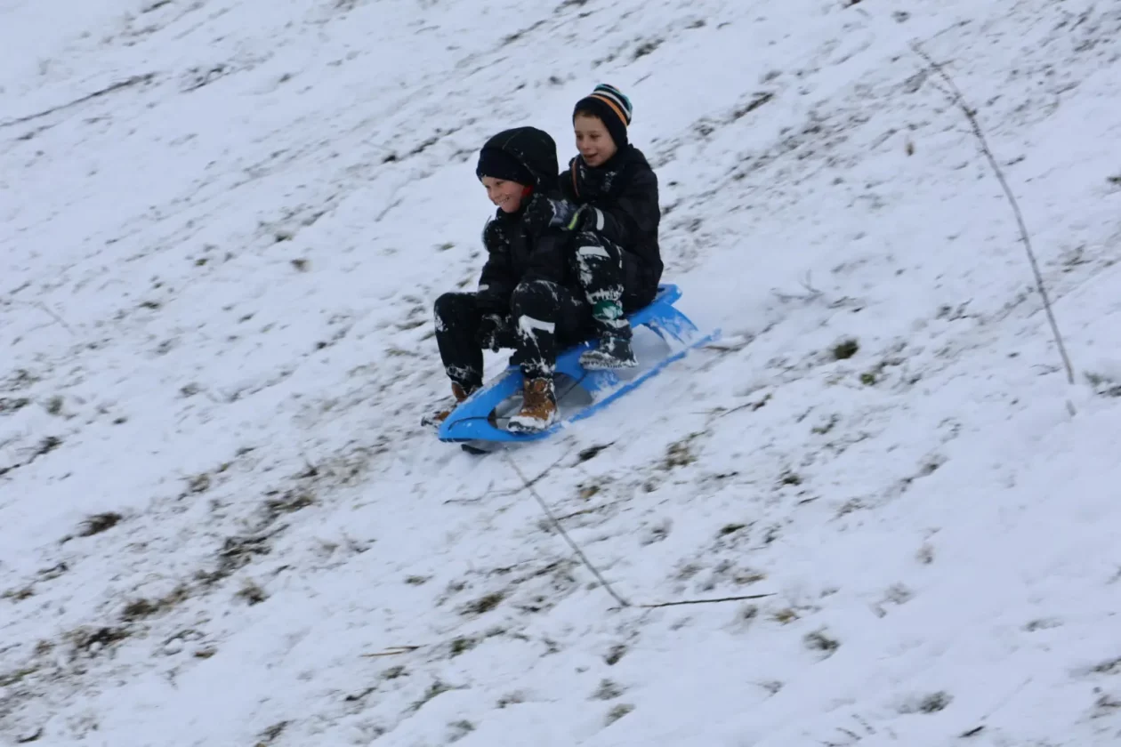 Sveta Marija nasip snijeg sanjke sanjkanje (25)