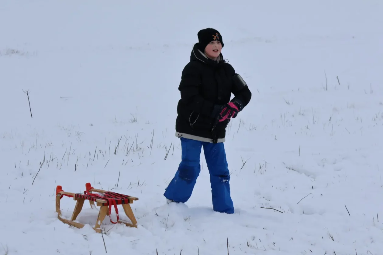 Sveta Marija nasip snijeg sanjke sanjkanje (29)