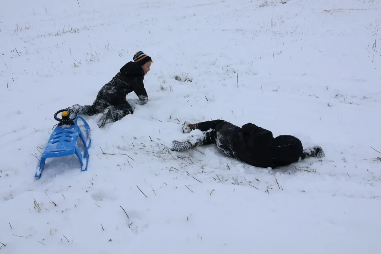 Sveta Marija nasip snijeg sanjke sanjkanje (40)