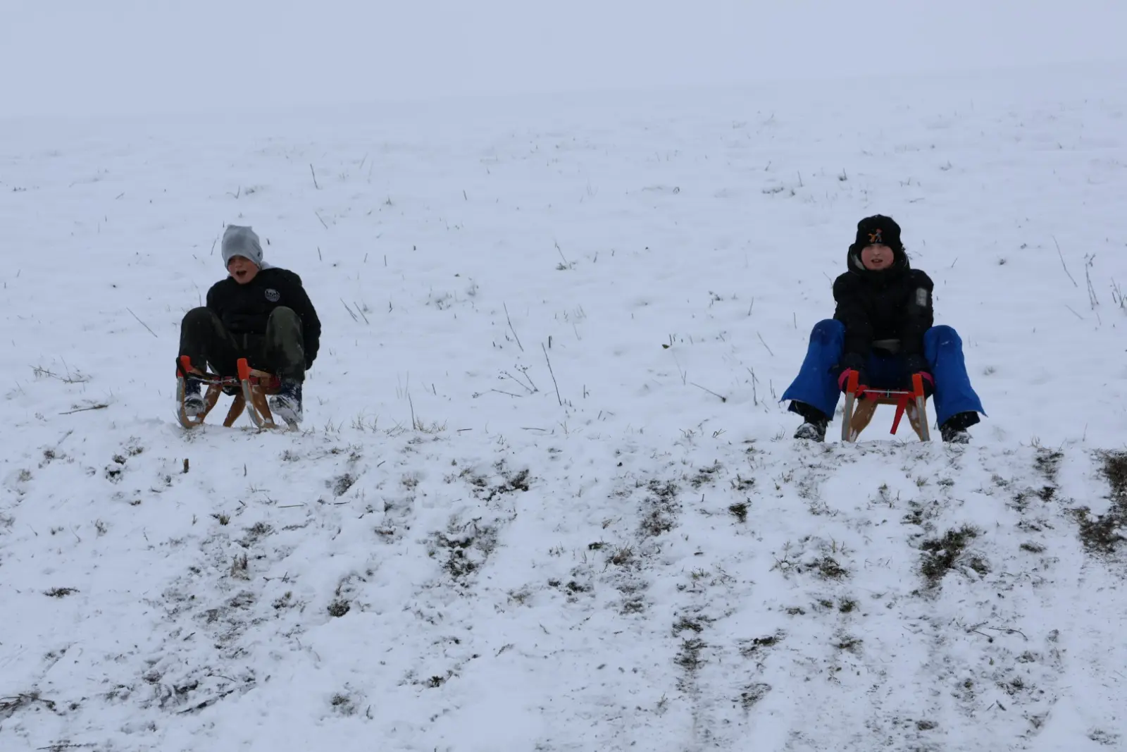 Sveta Marija nasip snijeg sanjke sanjkanje (44)
