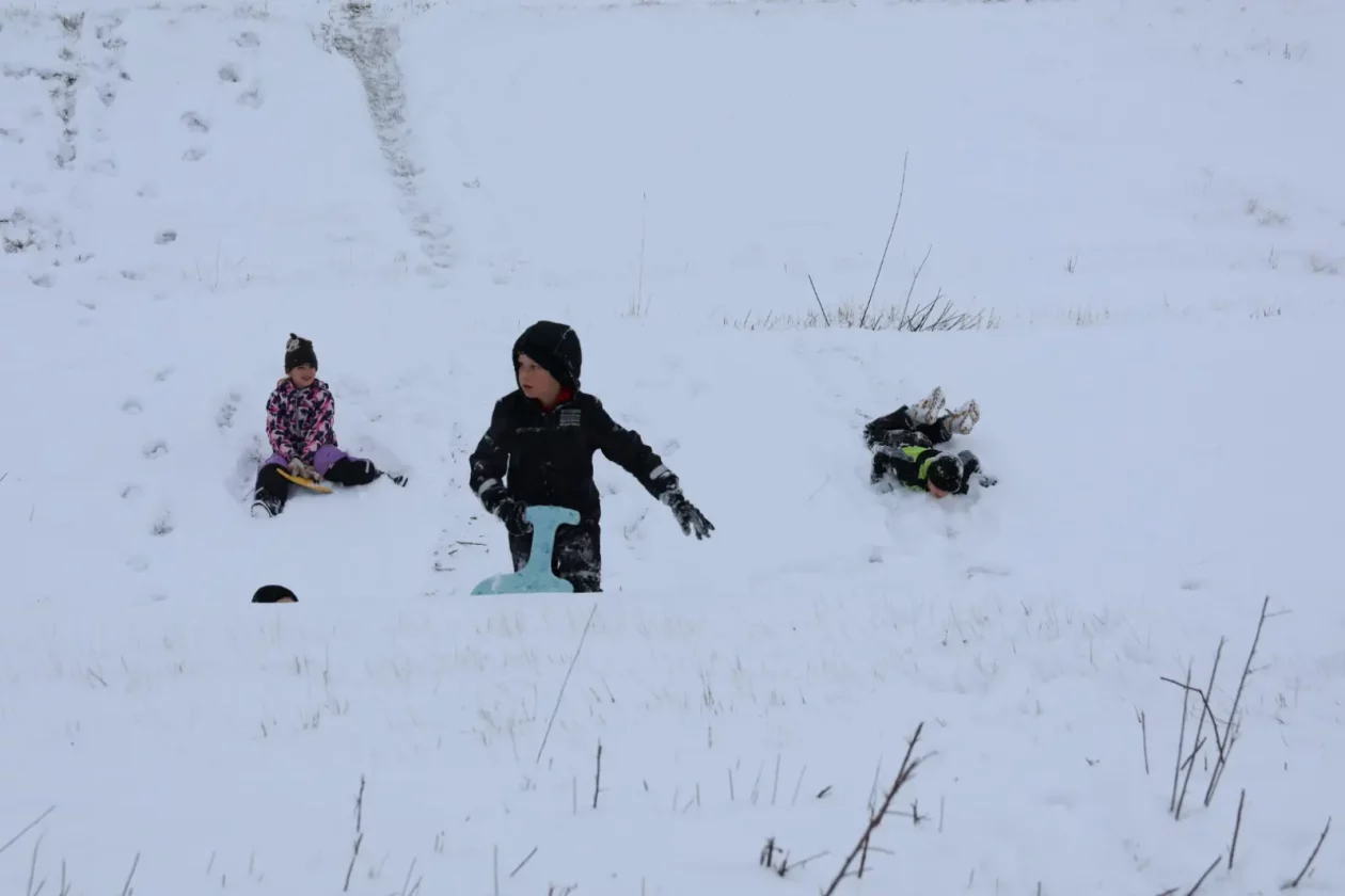 Sveta Marija nasip snijeg sanjke sanjkanje (46)