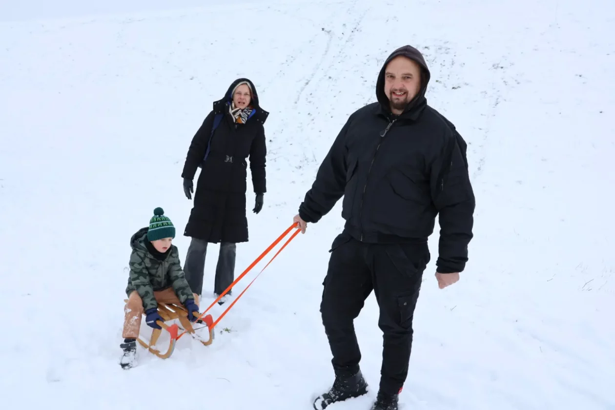 Sveta Marija nasip snijeg sanjke sanjkanje (7)